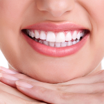 Отбеливание зубов — история развития